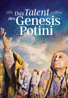 Filmplakat Das Talent des Genesis Potini
