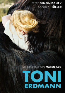 Filmplakat Toni Erdmann