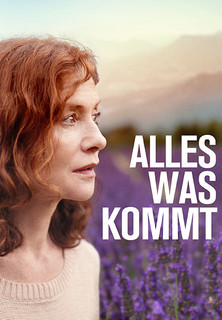 Filmplakat Alles was kommt