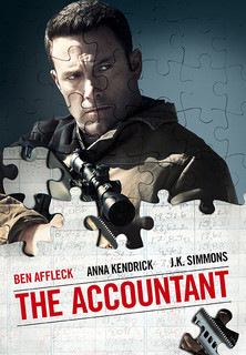 Filmplakat The Accountant