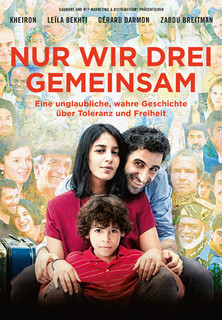 Filmplakat Nur wir drei gemeinsam