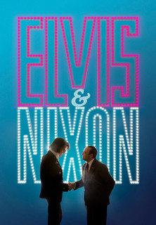 Filmplakat Elvis & Nixon