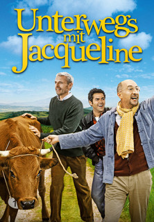 Filmplakat Unterwegs mit Jacqueline