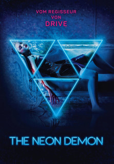 Filmplakat The Neon Demon