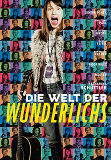 Filmplakat Die Welt der Wunderlichs