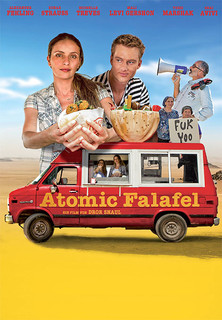 Filmplakat Atomic Falafel