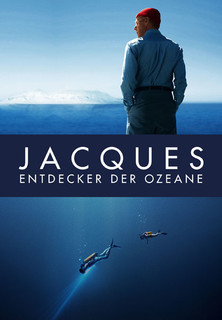 Filmplakat Jacques - Entdecker der Ozeane