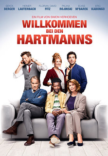 Filmplakat Willkommen bei den Hartmanns