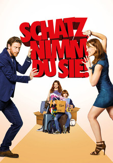 Filmplakat Schatz, nimm du sie!