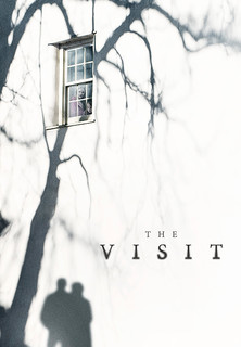 Filmplakat The Visit - Eine außerirdische Begegnung