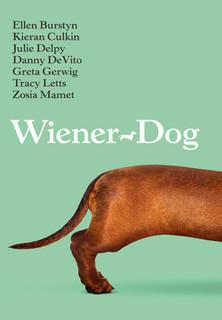 Filmplakat Wiener Dog