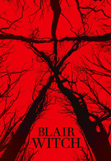Filmplakat Blair Witch