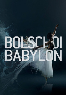 Filmplakat Bolschoi Babylon