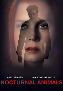 Filmplakat Nocturnal Animals