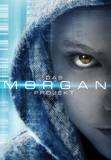 Filmplakat Das Morgan Projekt