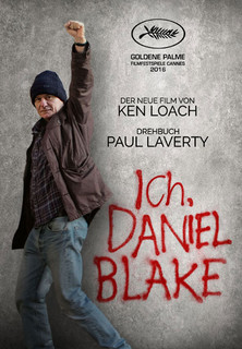 Filmplakat Ich, Daniel Blake