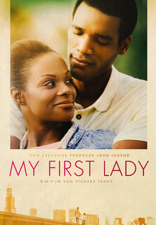 Filmplakat My First Lady