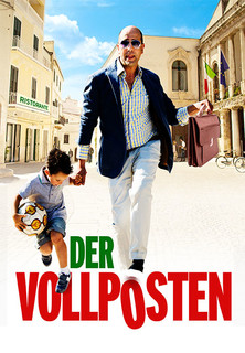 Filmplakat Der Vollposten