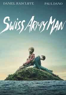Filmplakat Swiss Army Man