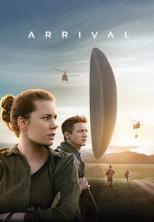 Filmplakat Arrival