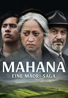 Filmplakat Mahana - Eine Maori-Saga