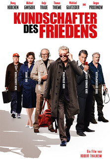 Filmplakat Kundschafter des Friedens