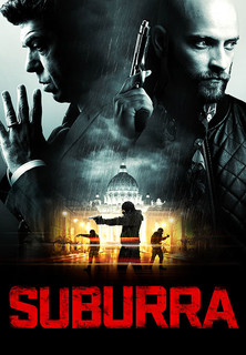 Filmplakat Suburra
