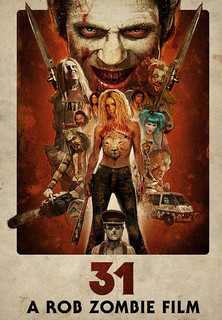 Filmplakat 31 - A Rob Zombie Film