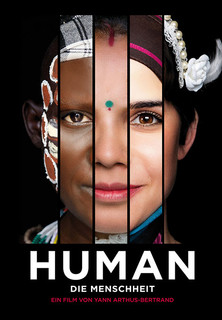 Filmplakat Human - Die Menschheit