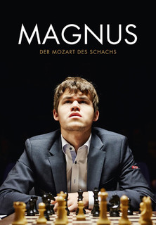 Filmplakat Magnus - Der Mozart des Schachs