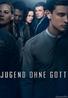 Filmplakat Jugend ohne Gott