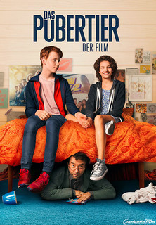 Filmplakat Das Pubertier - Der Film