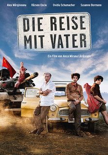 Filmplakat Die Reise mit Vater