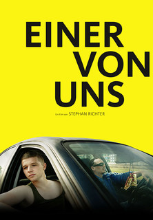 Filmplakat Einer von uns