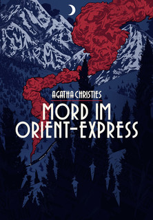 Filmplakat Mord im Orient-Express