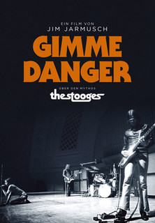 Filmplakat Gimme Danger