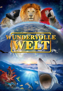 Filmplakat Wundervolle Welt