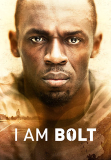 Filmplakat I Am Bolt