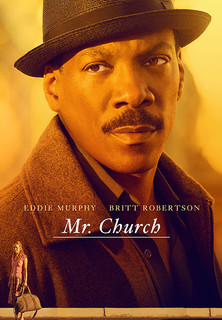 Filmplakat Mr. Church