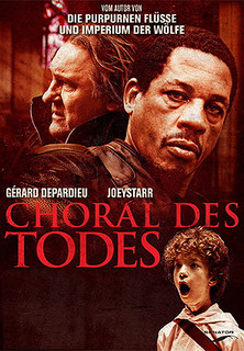 Filmplakat Choral des Todes