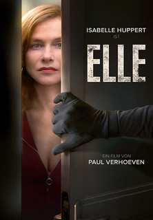 Filmplakat Elle