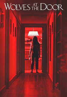 Filmplakat Wolves At The Door