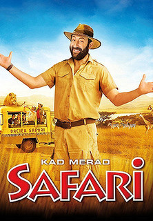 Filmplakat Safari