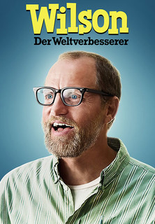 Filmplakat Wilson - Der Weltverbesserer