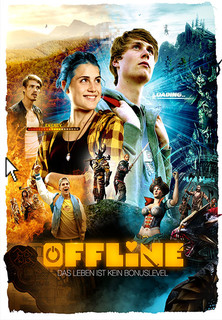 Filmplakat Offline - Das Leben ist kein Bonuslevel