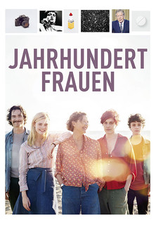 Filmplakat Jahrhundertfrauen