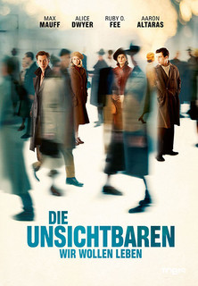 Filmplakat Die Unsichtbaren - Wir wollen leben