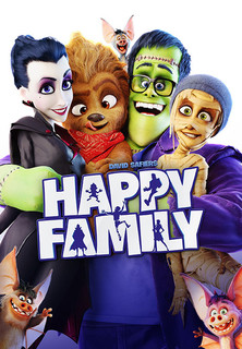 Filmplakat Happy Family