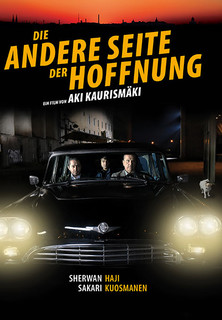 Filmplakat Die andere Seite der Hoffnung