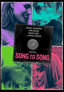 Filmplakat Song To Song